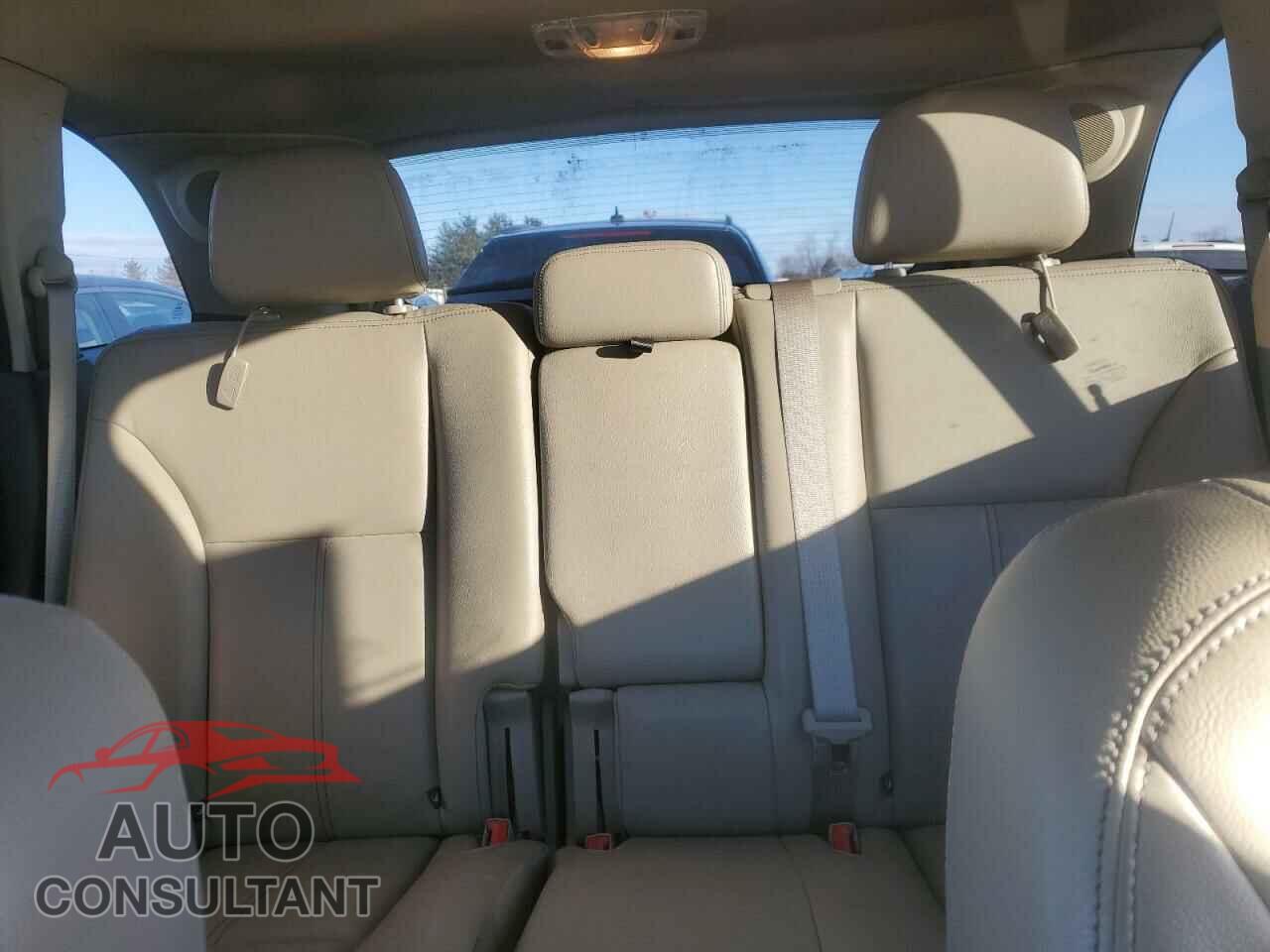 FORD EDGE 2013 - 2FMDK4KC8DBE01757