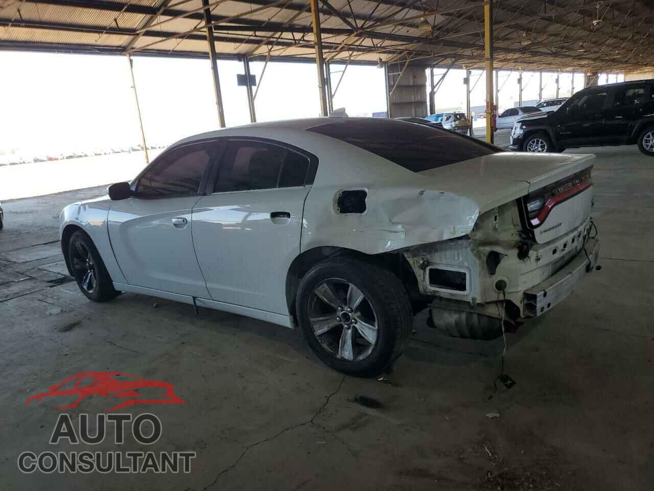 DODGE CHARGER 2017 - 2C3CDXHG8HH563224