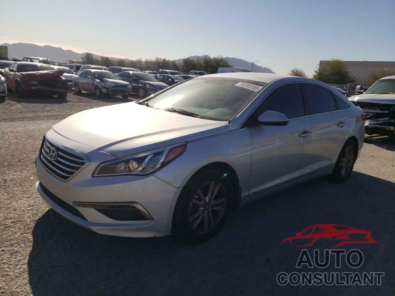 HYUNDAI SONATA 2015 - 5NPE24AF0FH078168