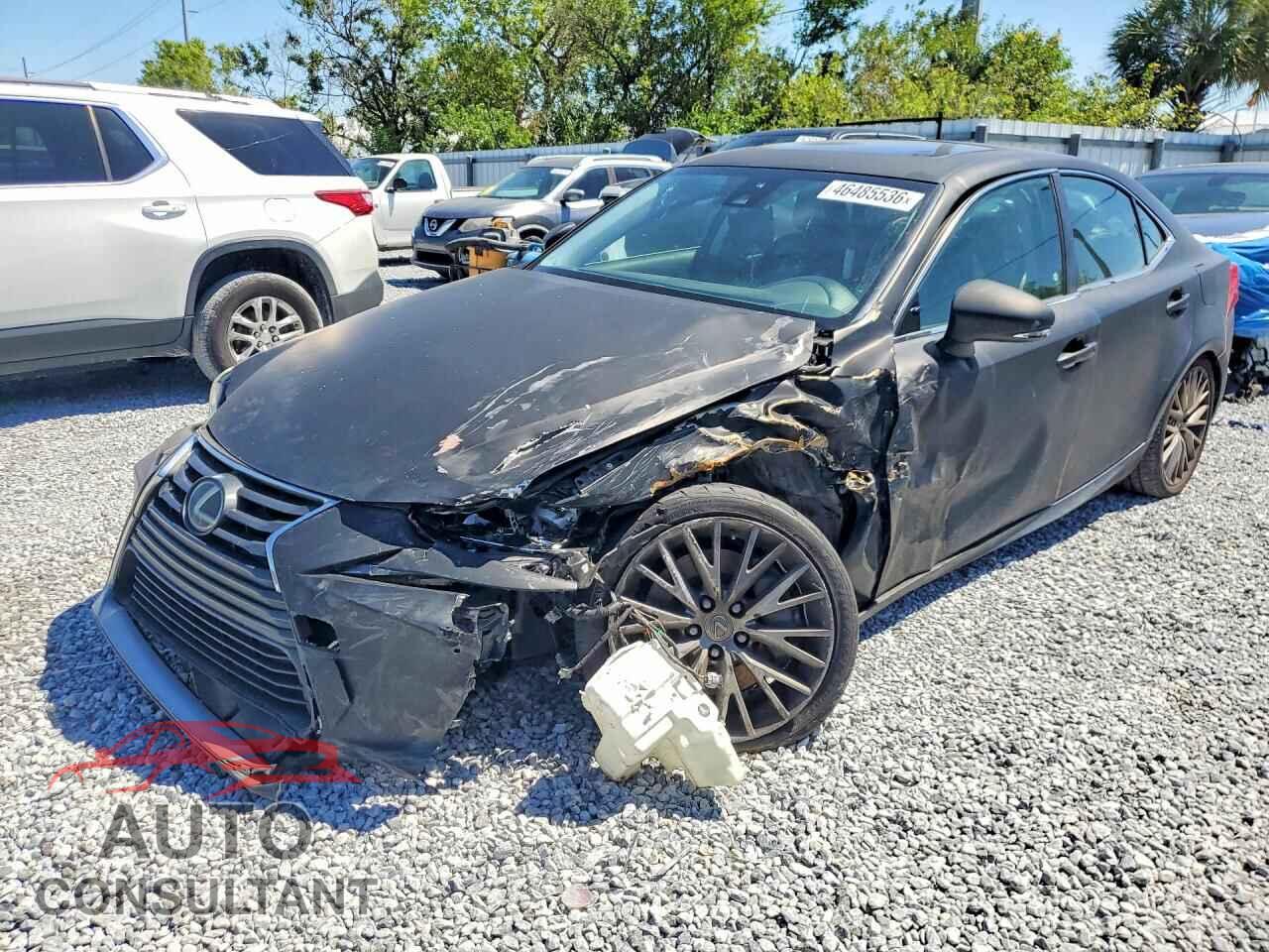LEXUS IS 2017 - JTHBA1D2XH5059786