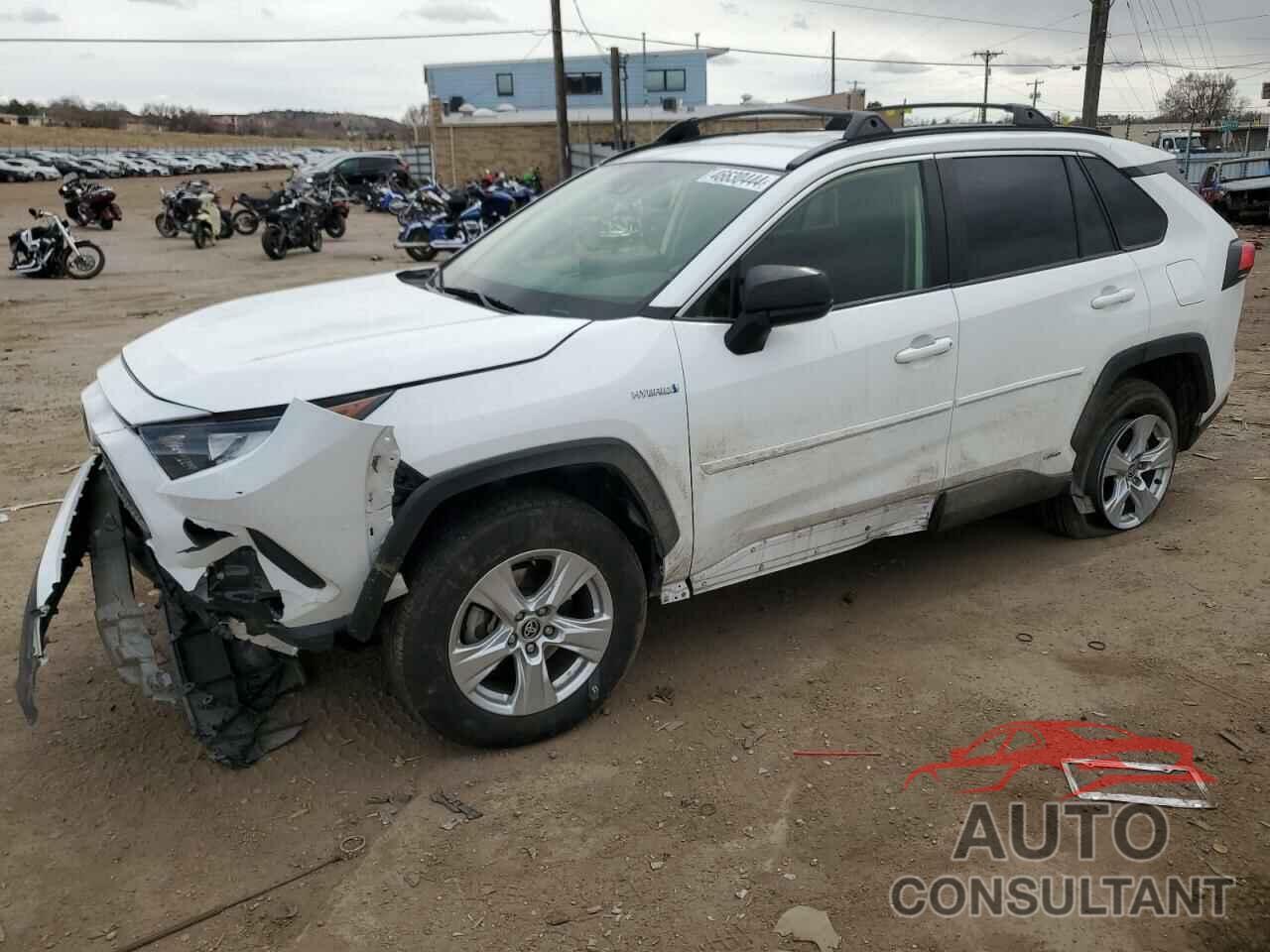 TOYOTA RAV4 2020 - JTMLWRFV7LD546827