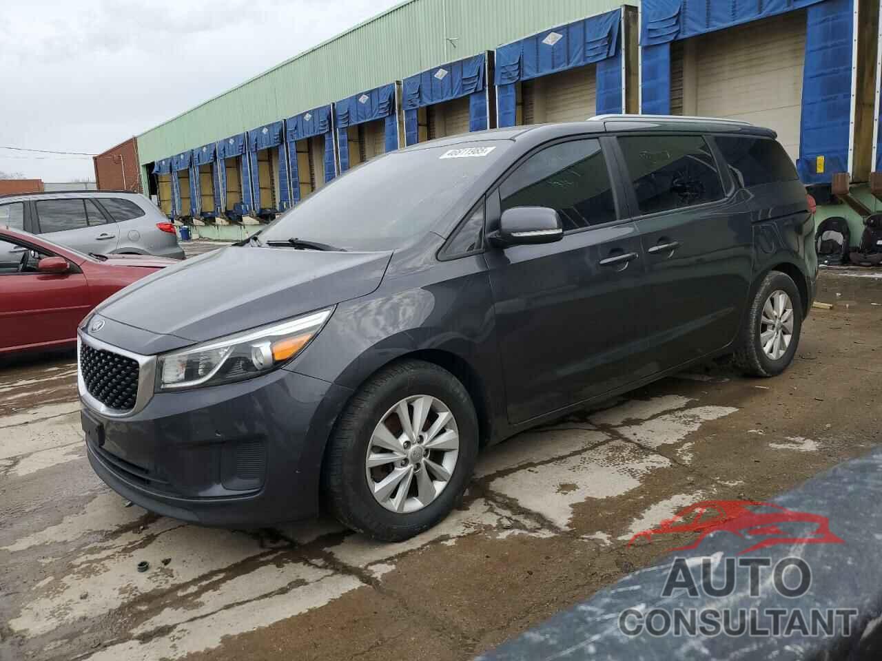 KIA All Models 2017 - KNDMB5C19H6309102
