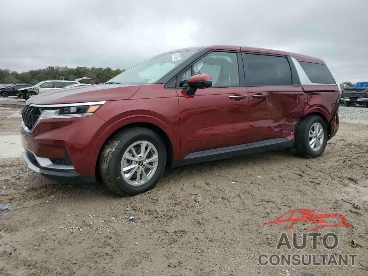 KIA CARNIVAL L 2024 - KNDNB4H39R6441545