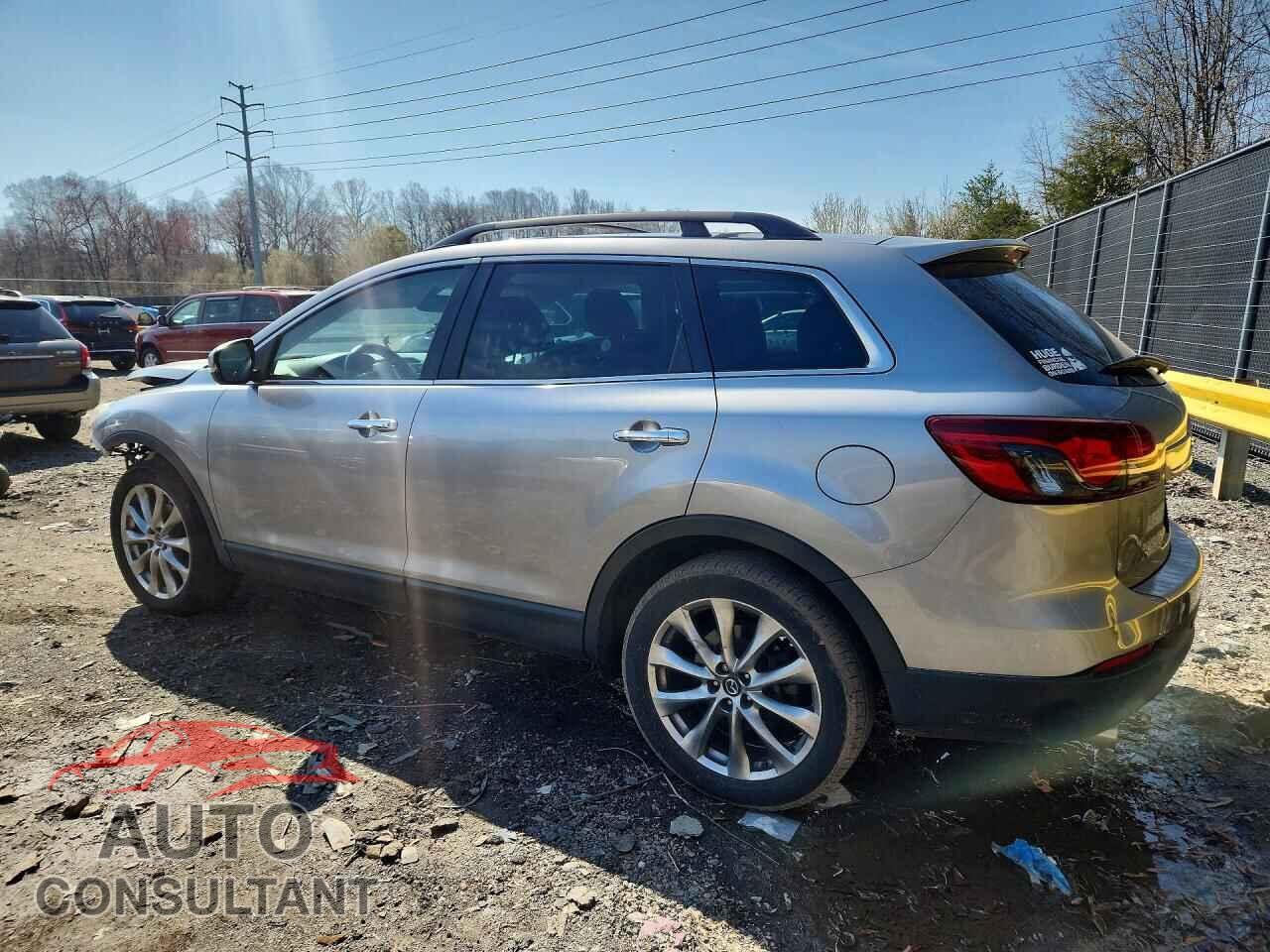 MAZDA CX-9 2015 - JM3TB2DA9F0451921