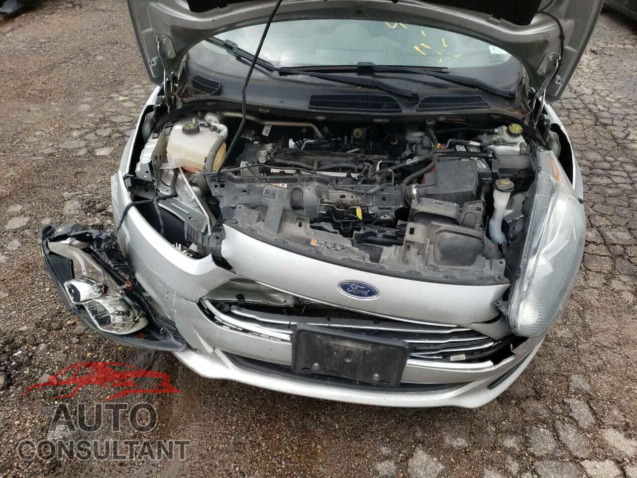 FORD FIESTA 2018 - 3FADP4TJ2JM109802