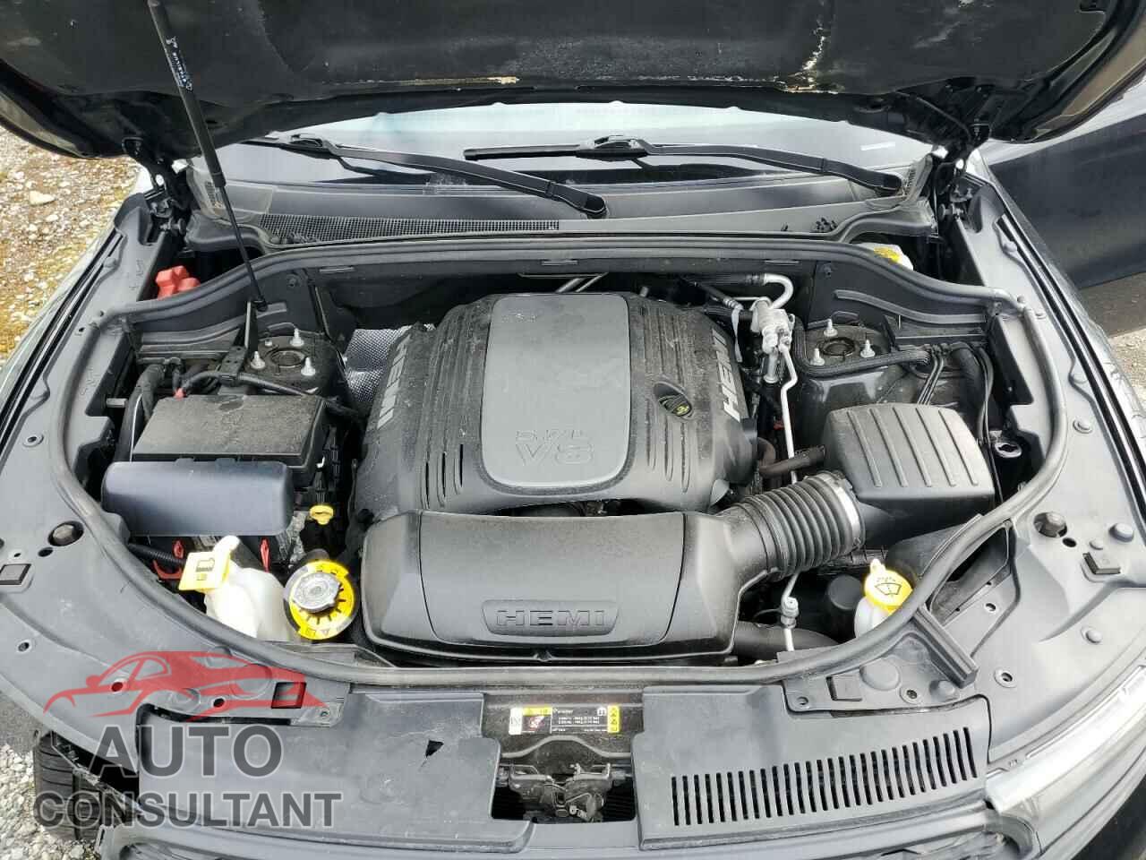 DODGE DURANGO 2021 - 1C4SDJCT4MC641908