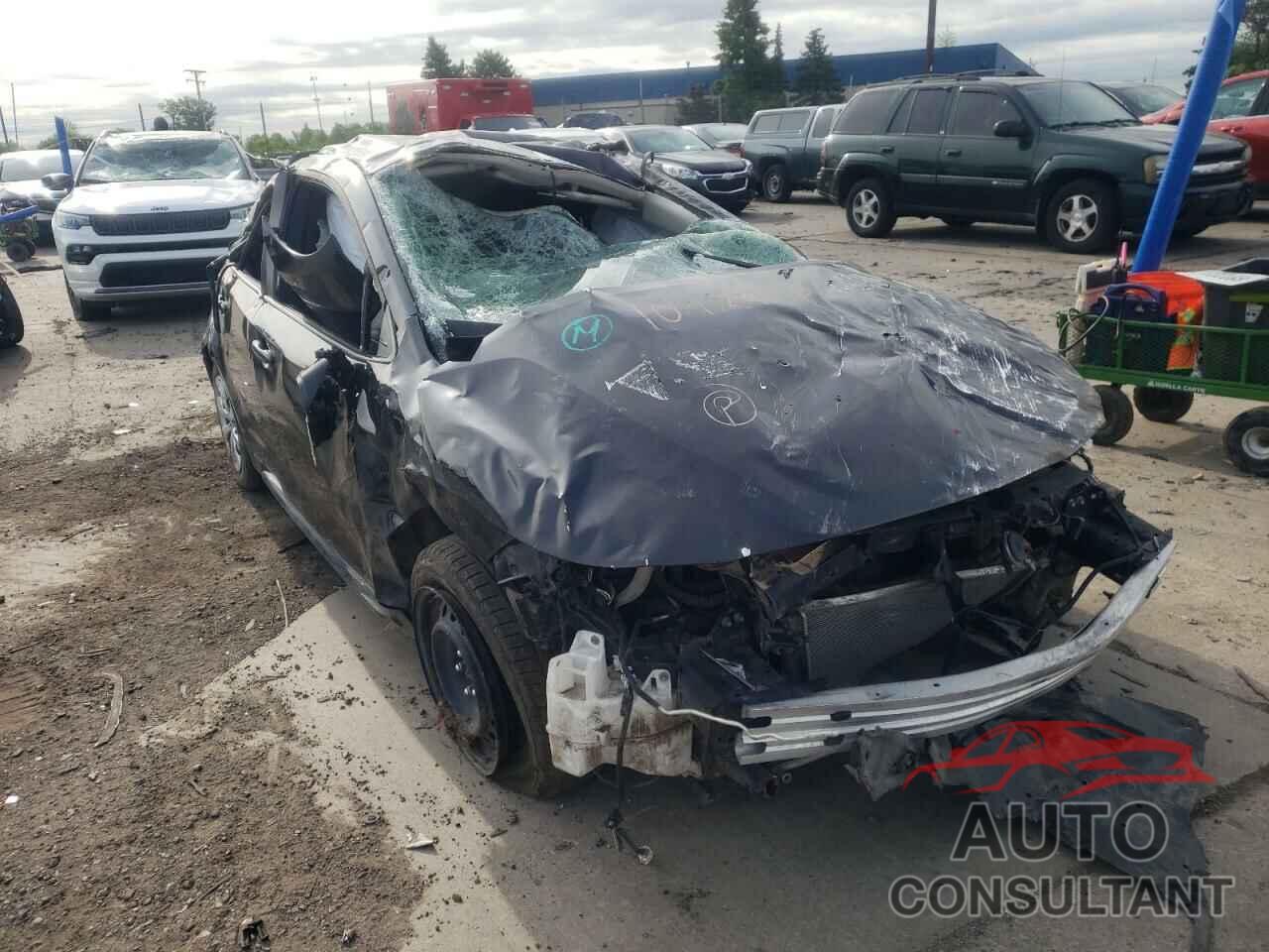 TOYOTA COROLLA 2020 - JTDEPRAE7LJ044205