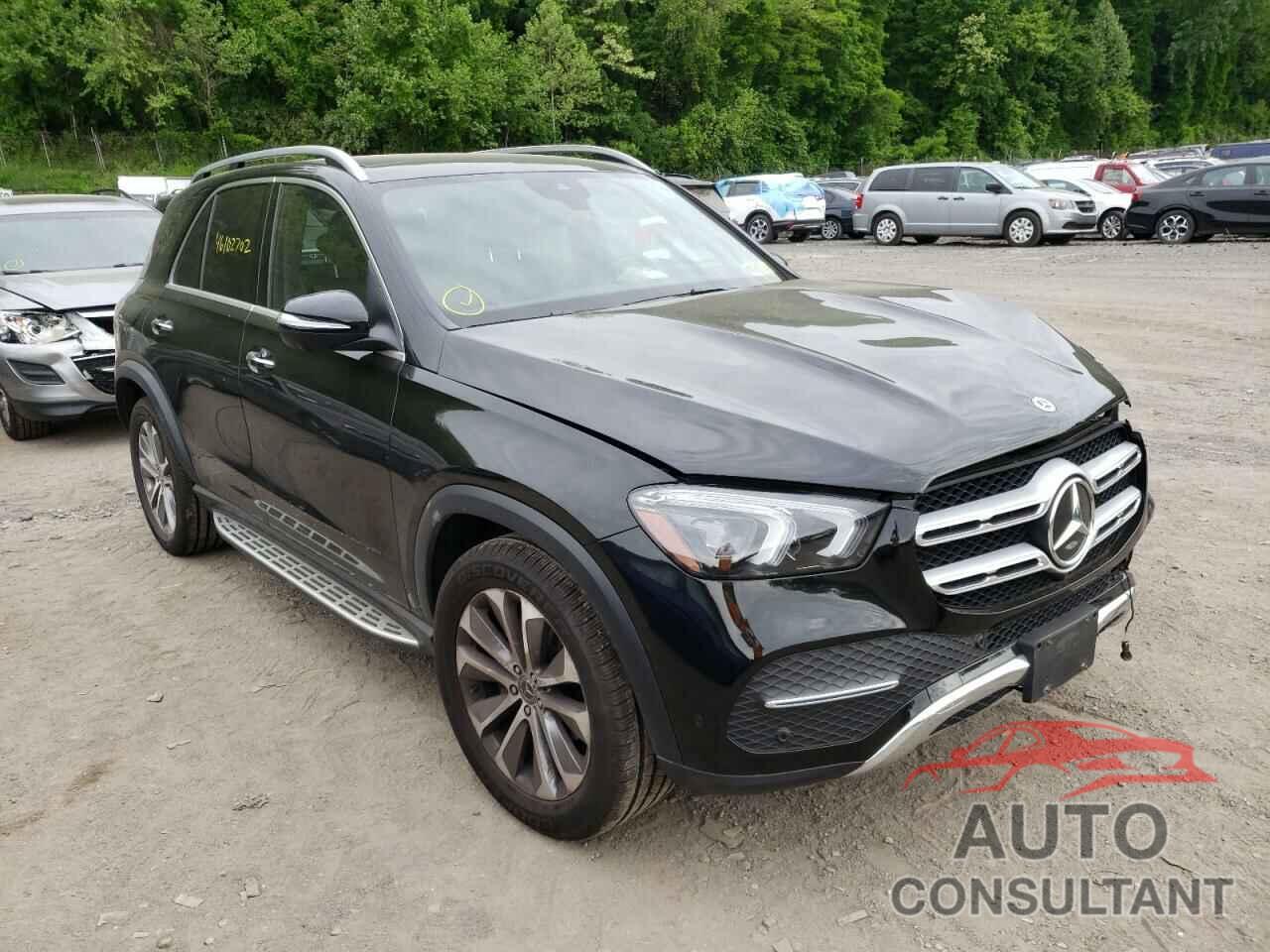 MERCEDES-BENZ GLE-CLASS 2020 - 4JGFB4KB0LA216175