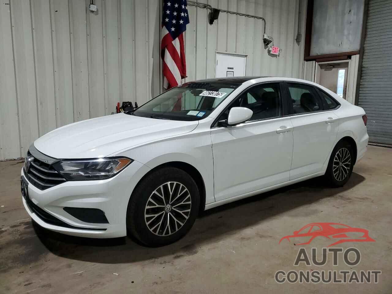 VOLKSWAGEN JETTA 2019 - 3VWC57BU8KM203335
