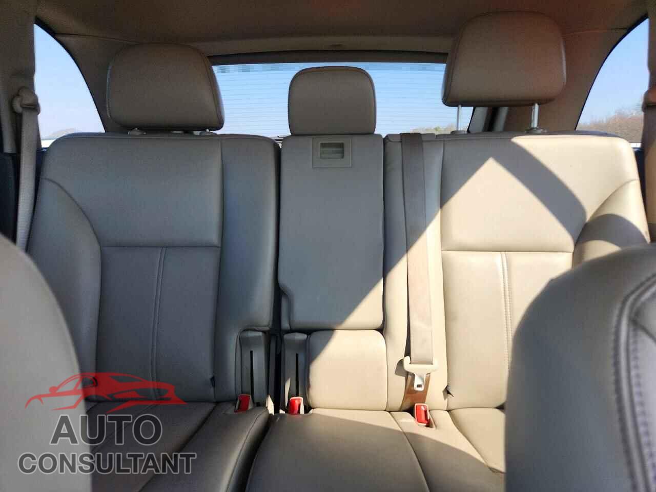 FORD EDGE 2011 - 2FMDK4JC9BBA94839