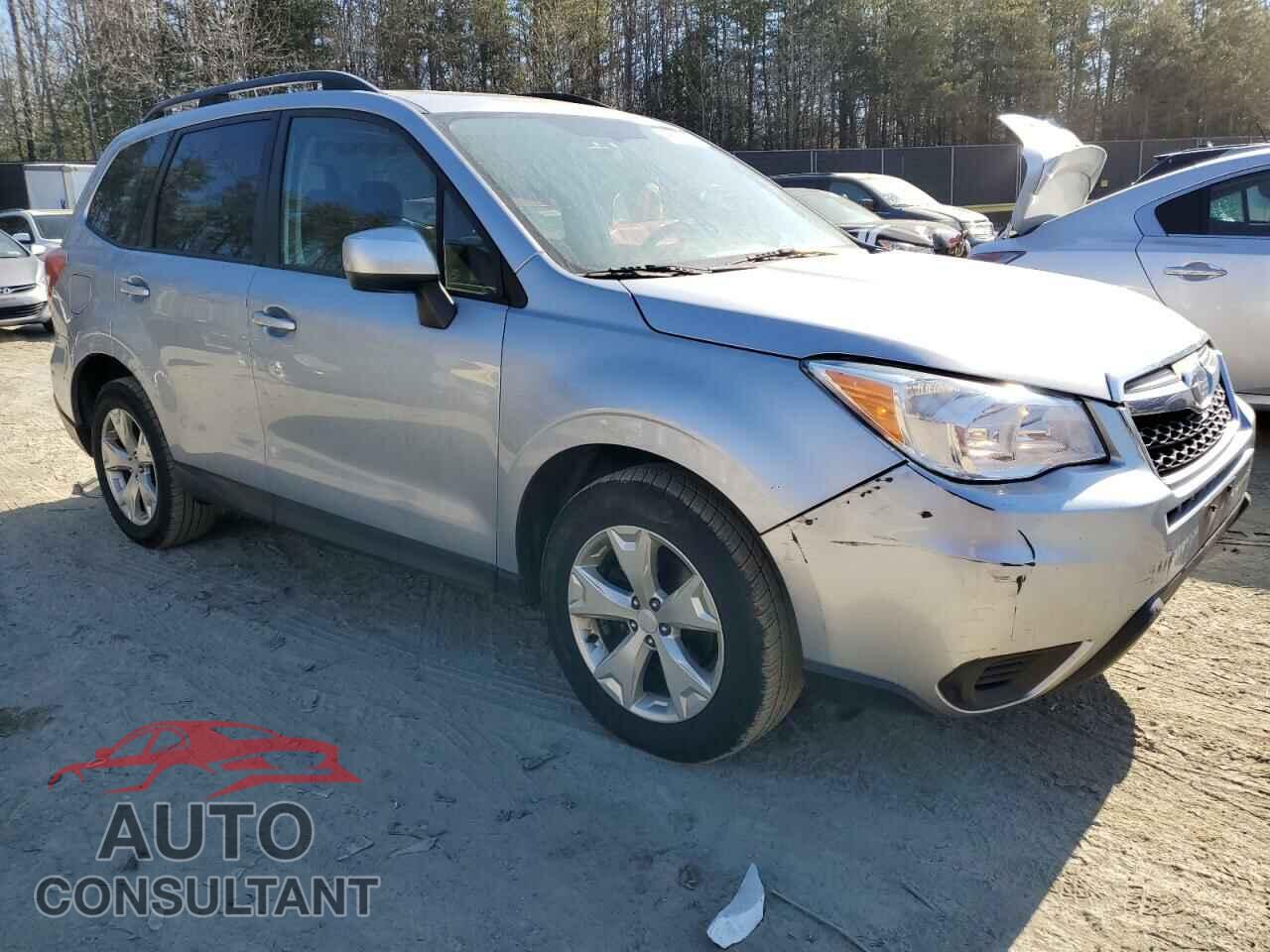 SUBARU FORESTER 2015 - JF2SJADC3FH839751