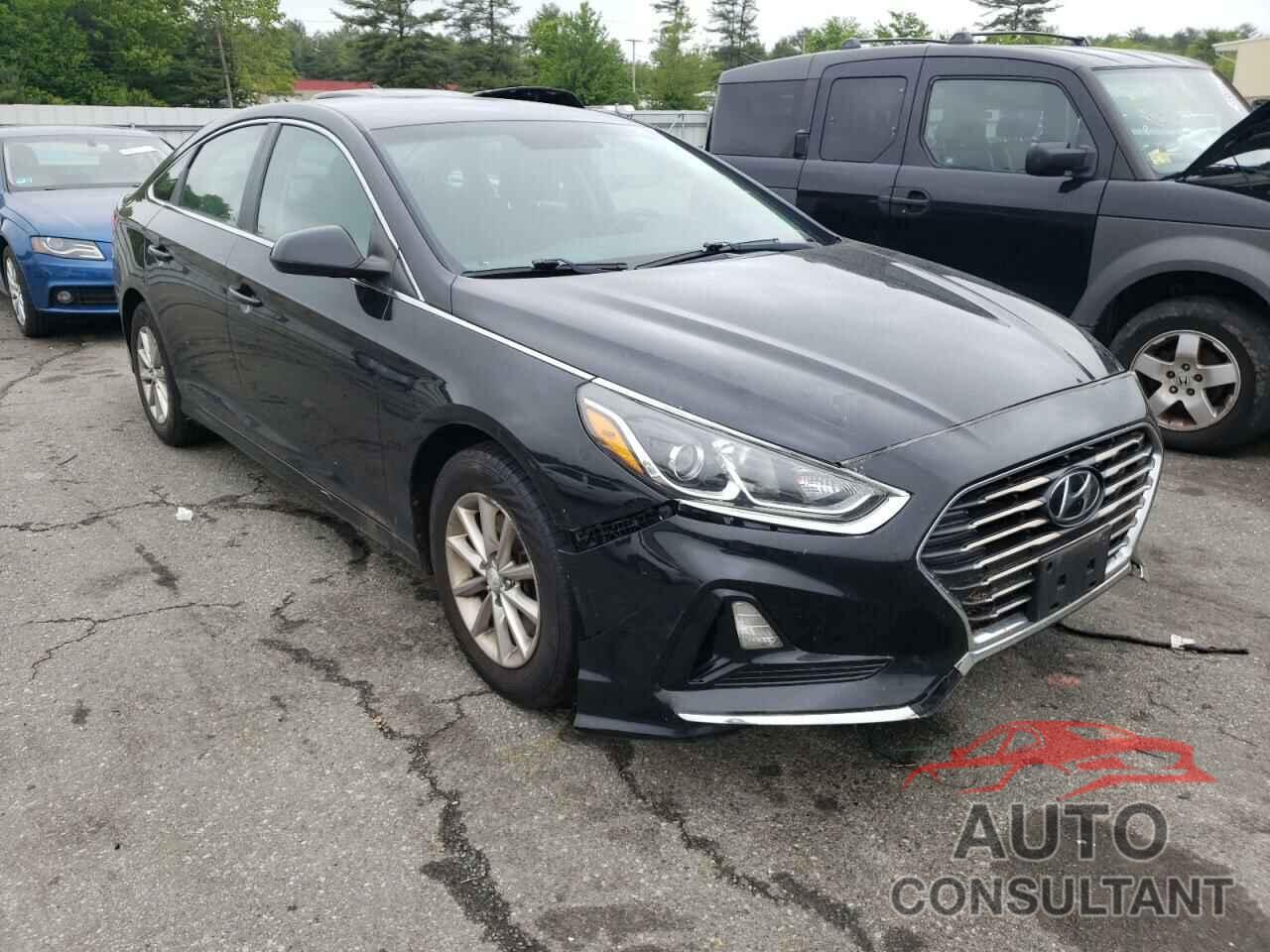 HYUNDAI SONATA 2018 - 5NPE24AF0JH727198
