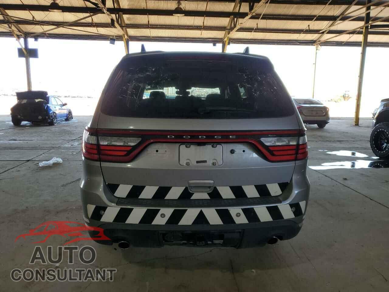 DODGE DURANGO 2021 - 1C4SDJFT5MC720547