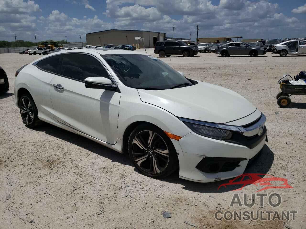 HONDA CIVIC 2016 - 2HGFC3B90GH358642