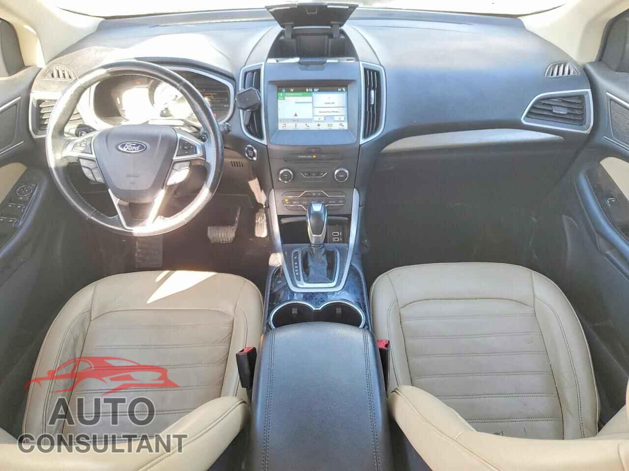 FORD EDGE 2017 - 2FMPK4J94HBB16904