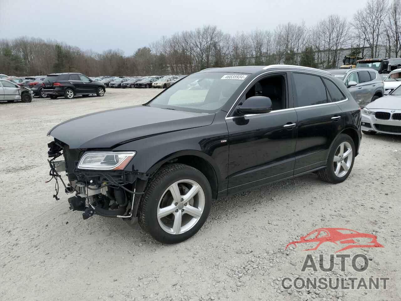 AUDI Q5 2017 - WA1M2AFP2HA070220