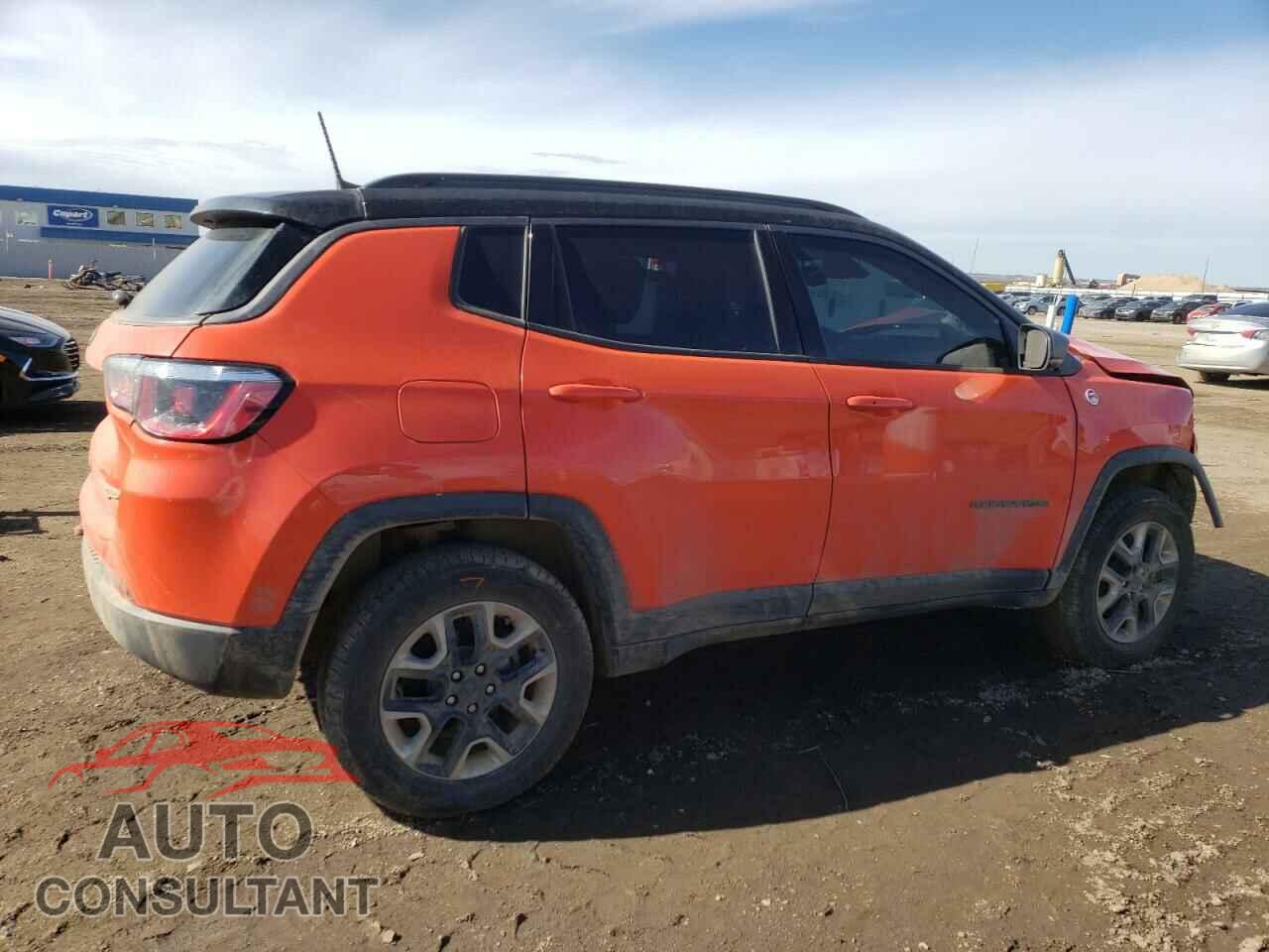 JEEP COMPASS 2018 - 3C4NJDDB5JT419326