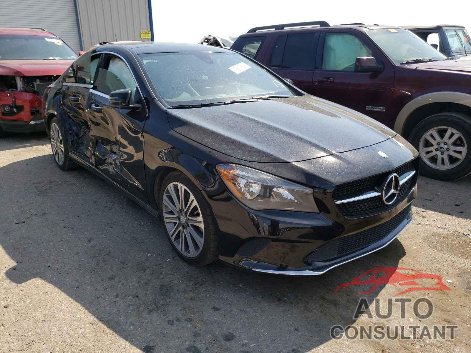 MERCEDES-BENZ C CLASS 2017 - WDDSJ4EB4HN472410