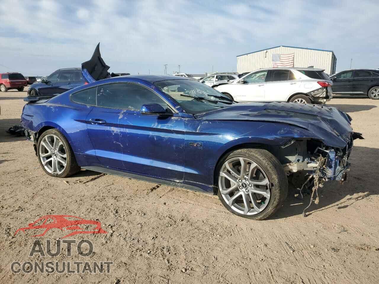 FORD MUSTANG 2016 - 1FA6P8CF7G5223868