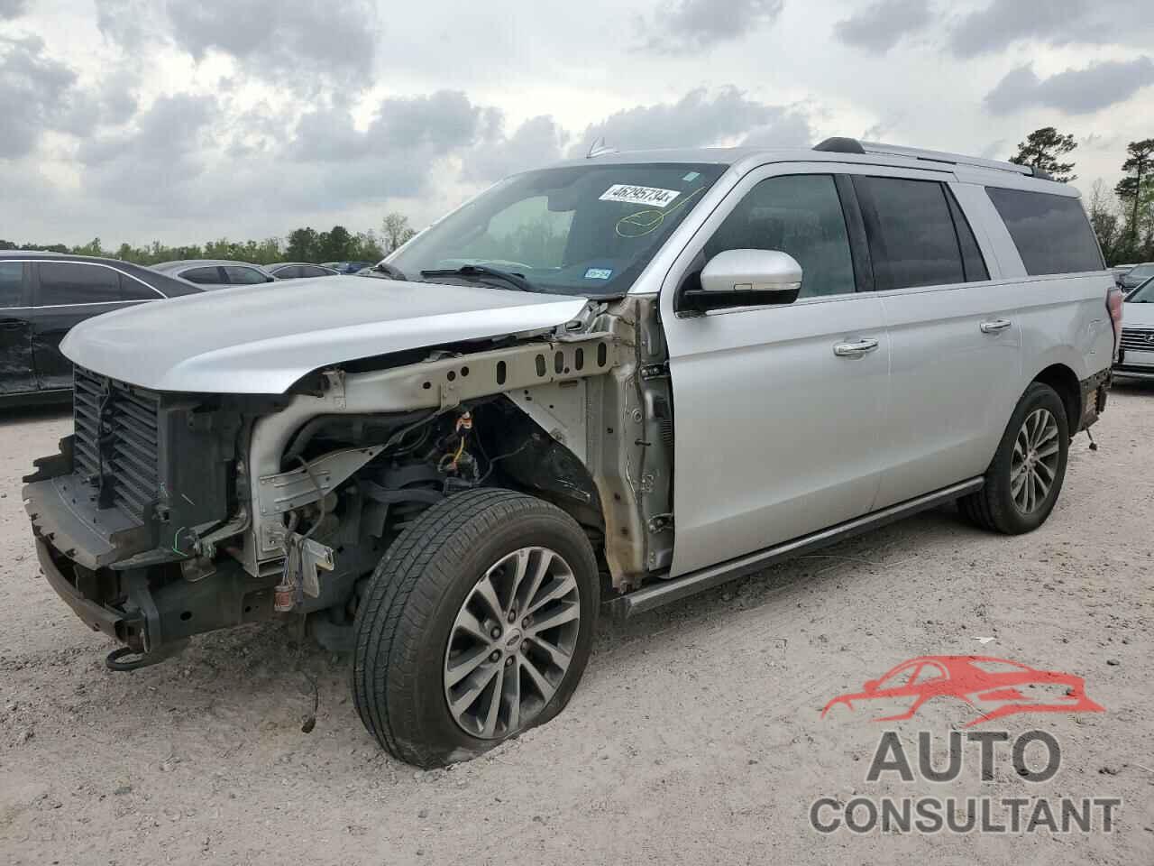 FORD EXPEDITION 2018 - 1FMJK2AT9JEA25272