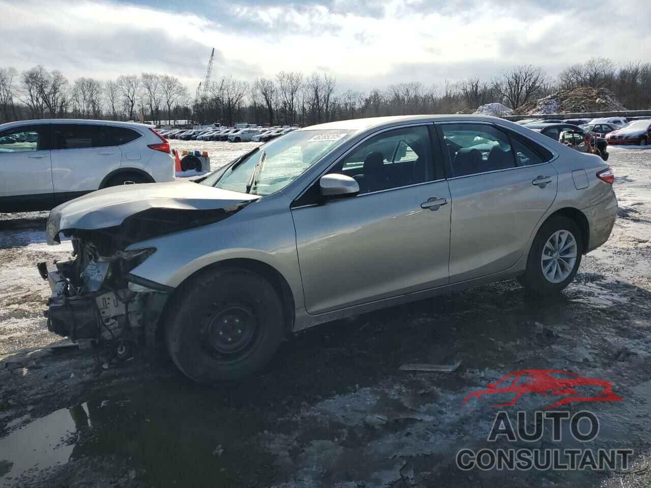 TOYOTA CAMRY 2017 - 4T1BF1FK8HU731507
