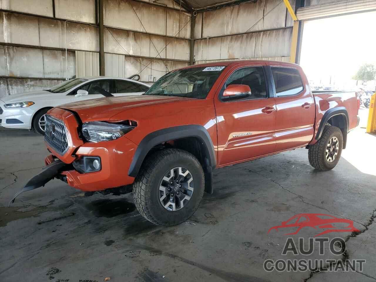 TOYOTA TACOMA 2018 - 3TMCZ5AN8JM166503