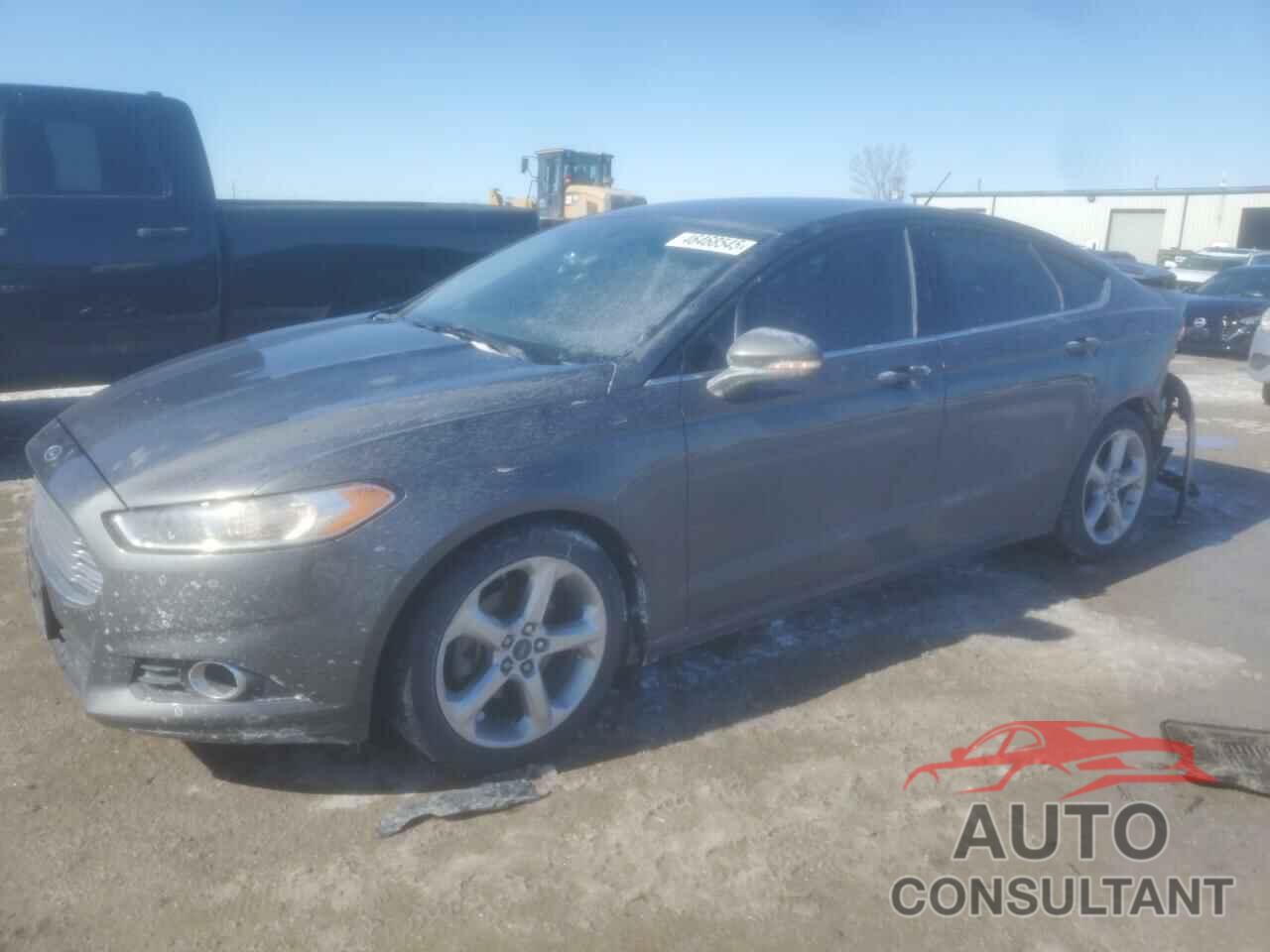 FORD FUSION 2016 - 3FA6P0H95GR131840