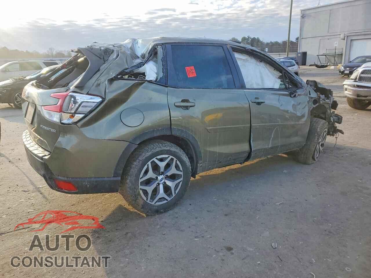 SUBARU FORESTER 2023 - JF2SKADC8PH542473