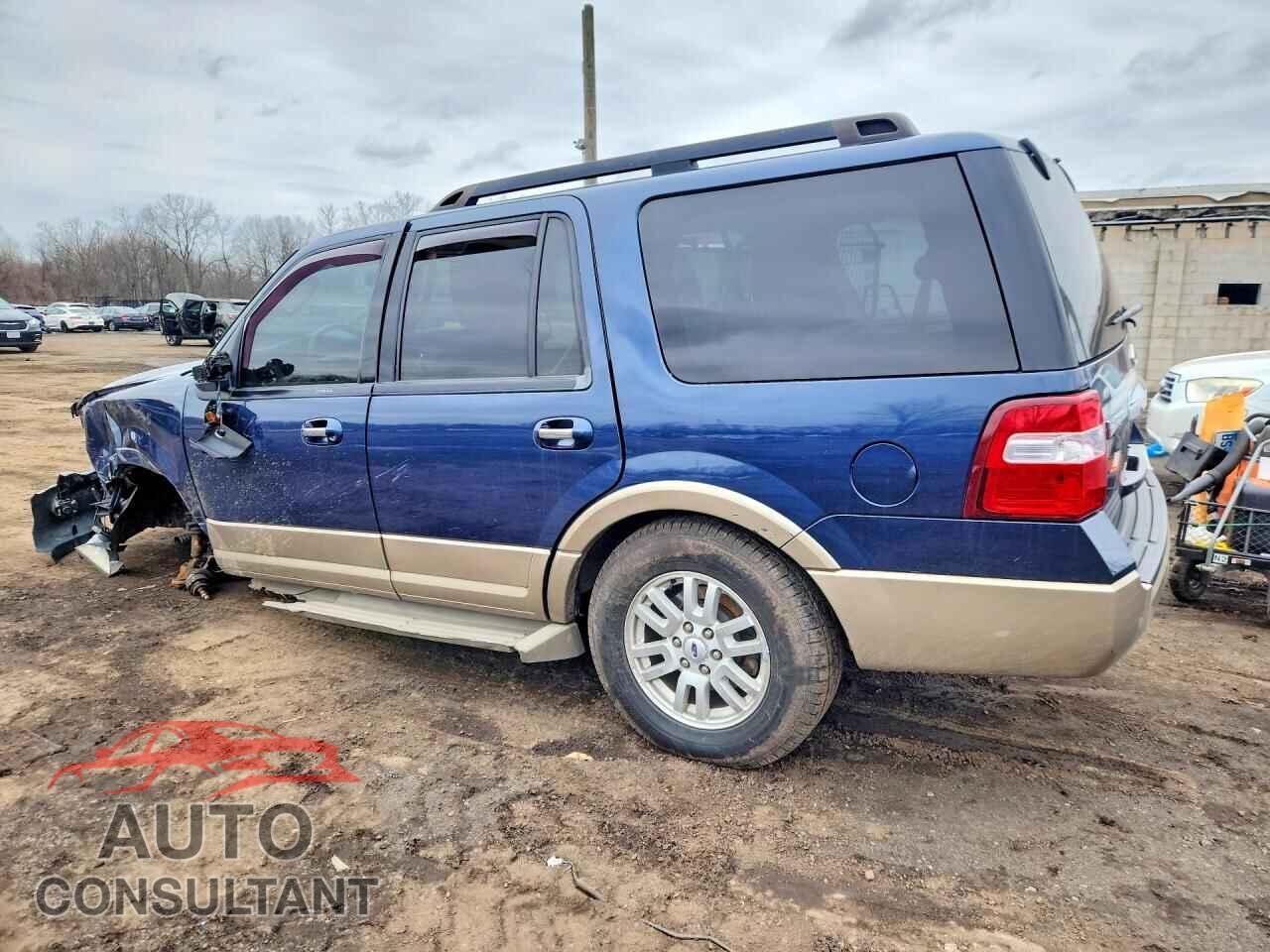 FORD EXPEDITION 2014 - 1FMJU1J57EEF37608