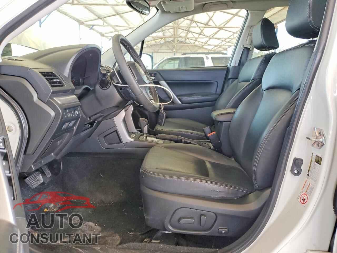SUBARU FORESTER 2014 - JF2SJGPC3EH528124