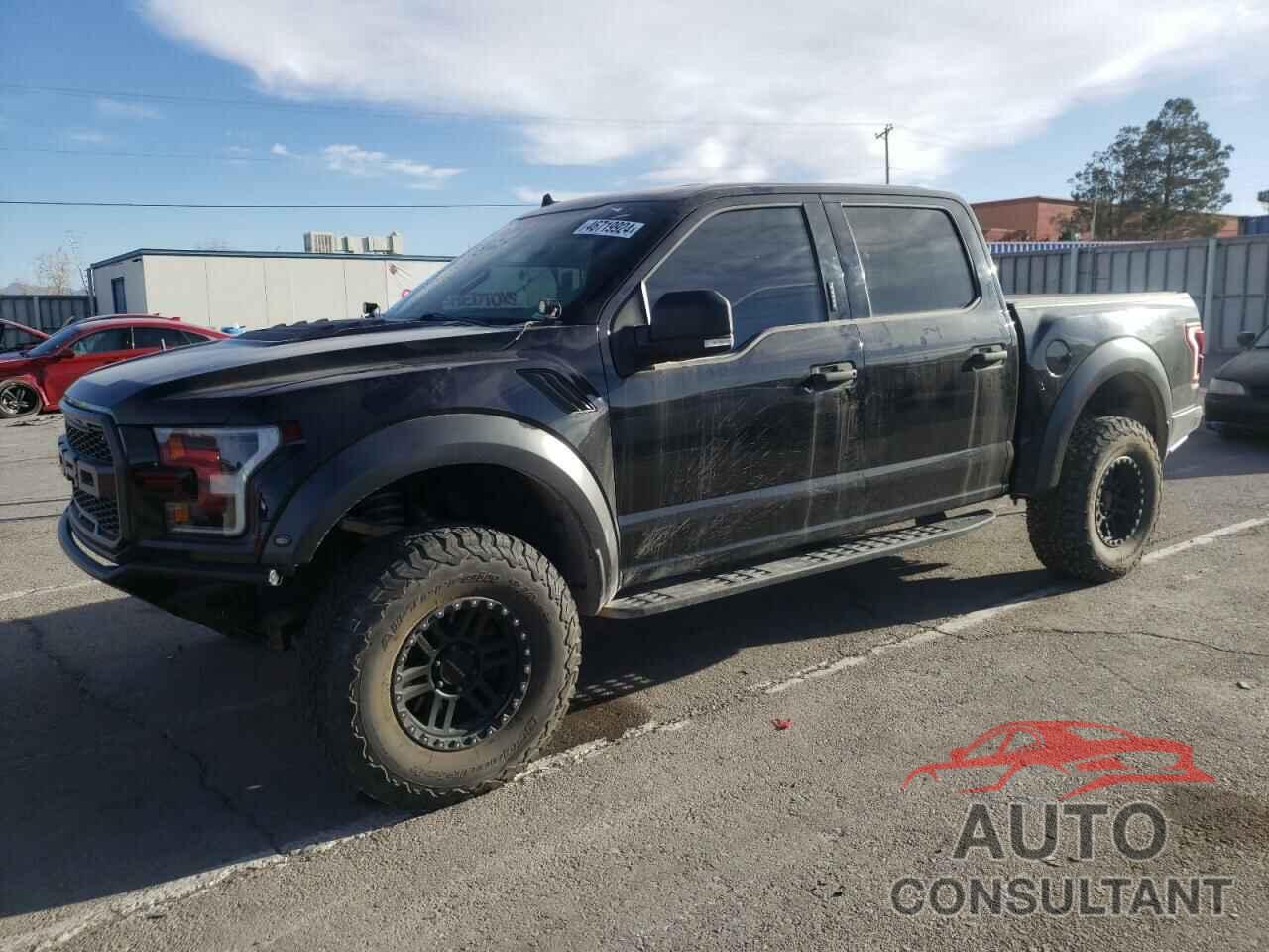 FORD F150 2019 - 1FTFW1RGXKFA75626