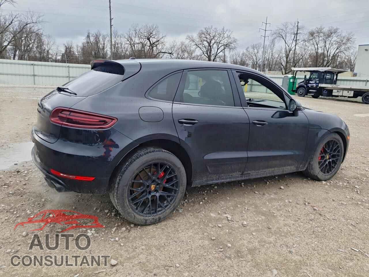 PORSCHE MACAN 2017 - WP1AG2A56HLB55313