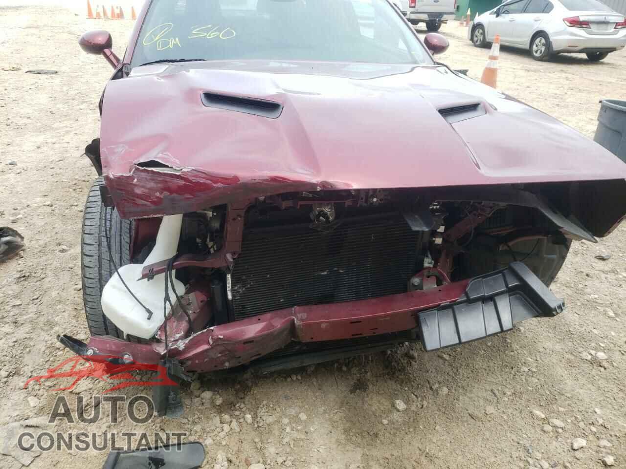 DODGE CHALLENGER 2021 - 2C3CDZAG5MH513879