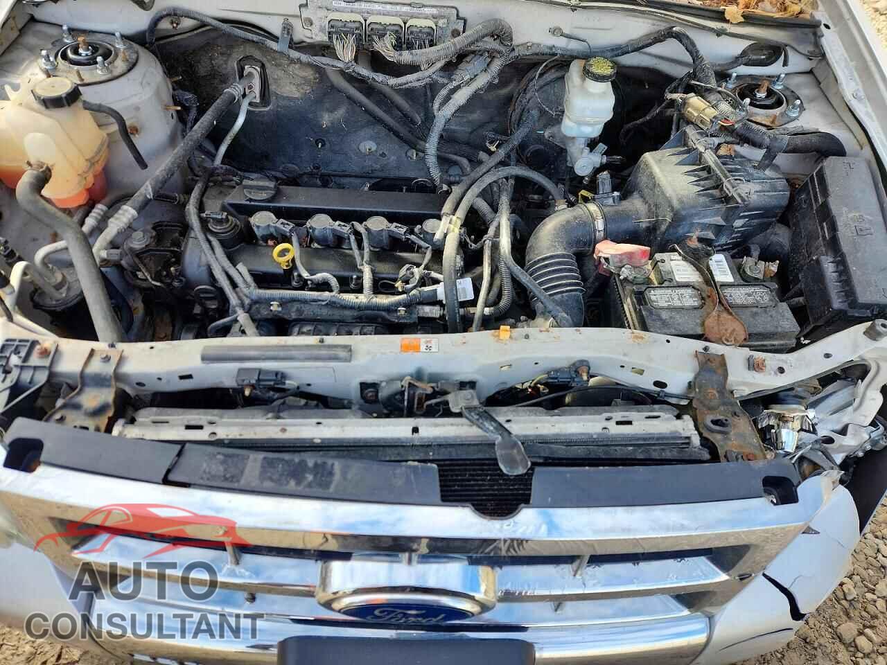 FORD ESCAPE 2012 - 1FMCU0E75CKB07086