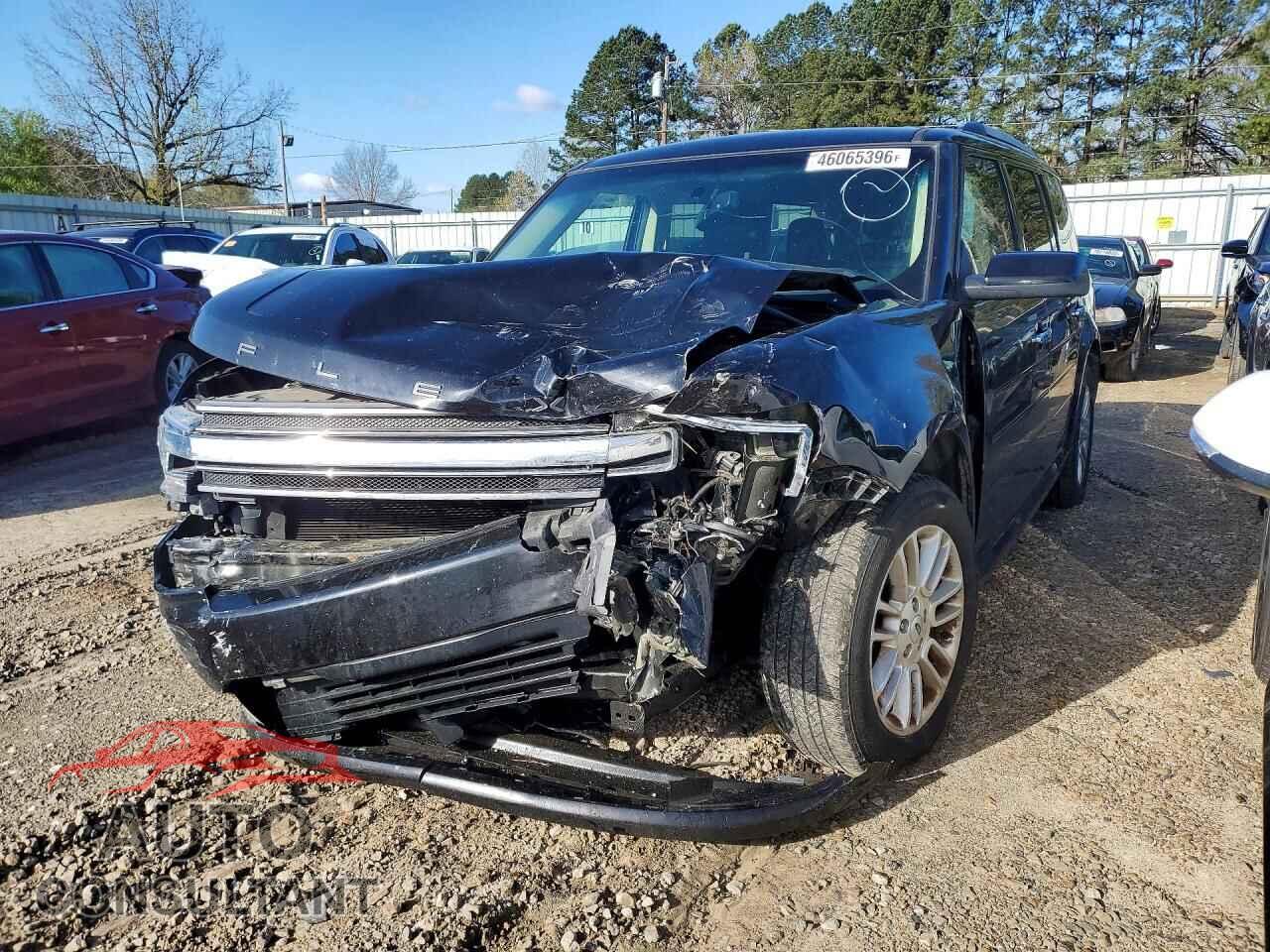 FORD FLEX 2019 - 2FMGK5C81KBA32945
