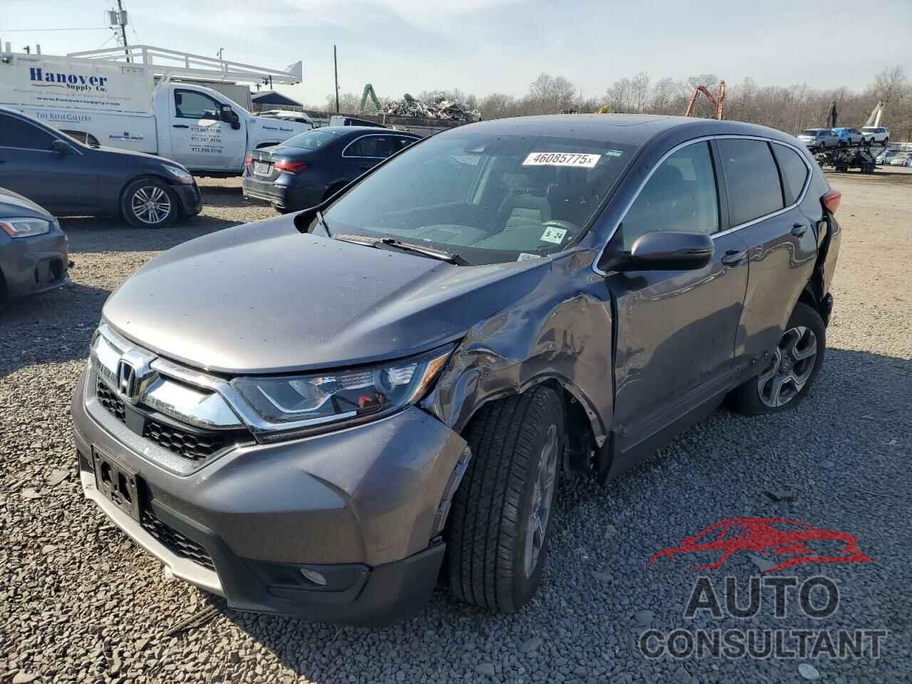 HONDA CRV 2019 - 7FARW2H56KE021266