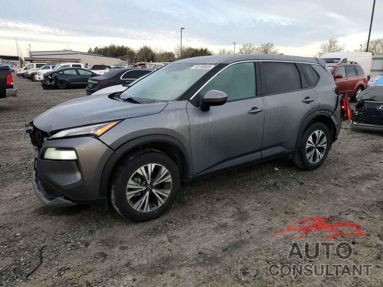 NISSAN ROGUE 2023 - 5N1BT3BB9PC775451