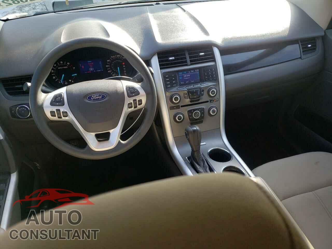 FORD EDGE 2013 - 2FMDK3GC3DBC05633
