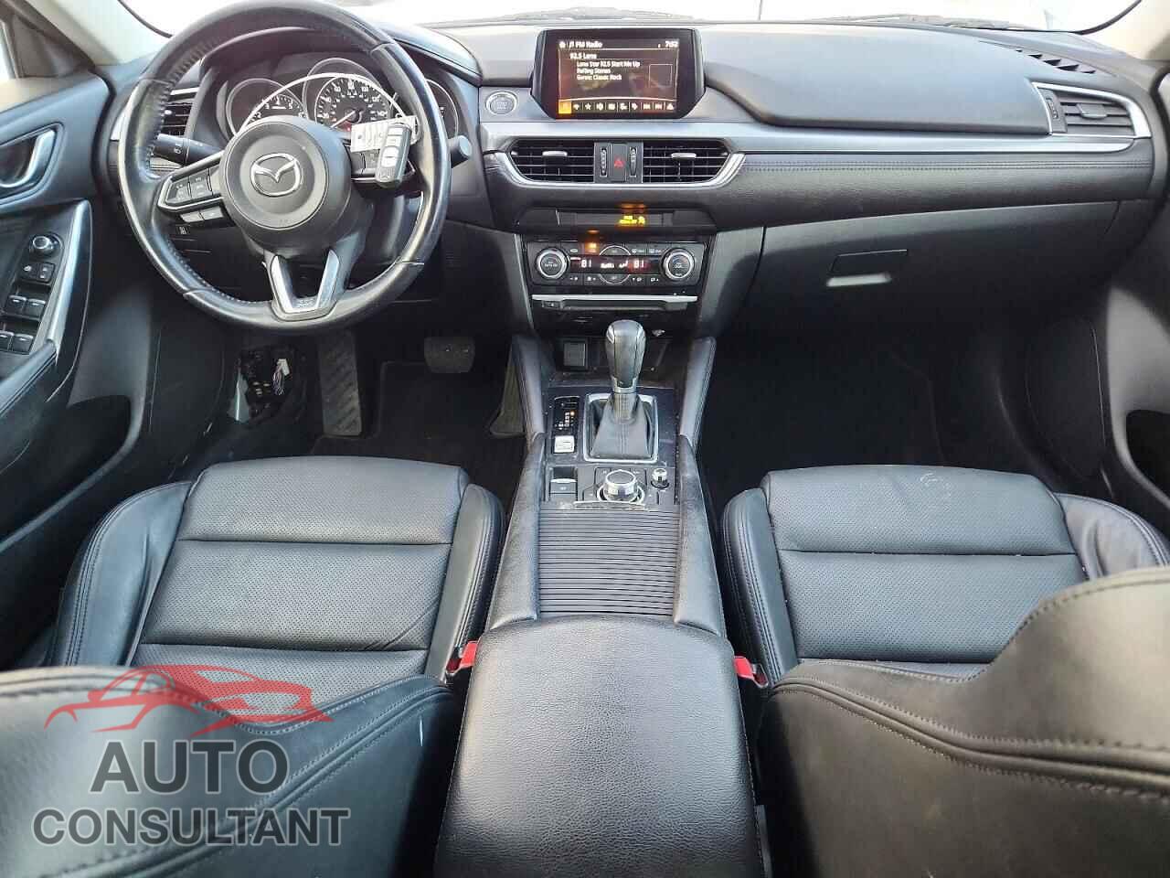 MAZDA 6 2017 - JM1GL1V54H1114167