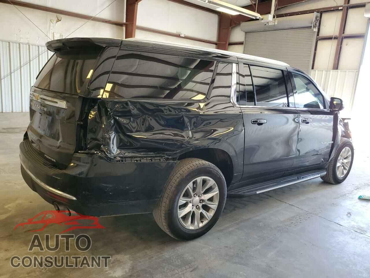 CHEVROLET SUBURBAN 2023 - 1GNSCFKD5PR299727