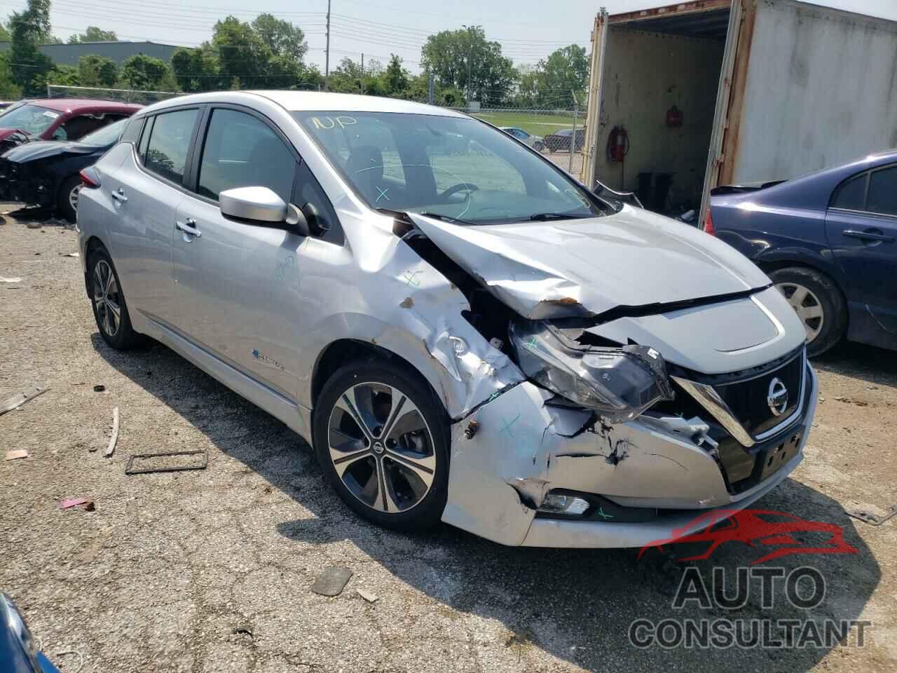 NISSAN LEAF 2018 - 1N4AZ1CP8JC307964