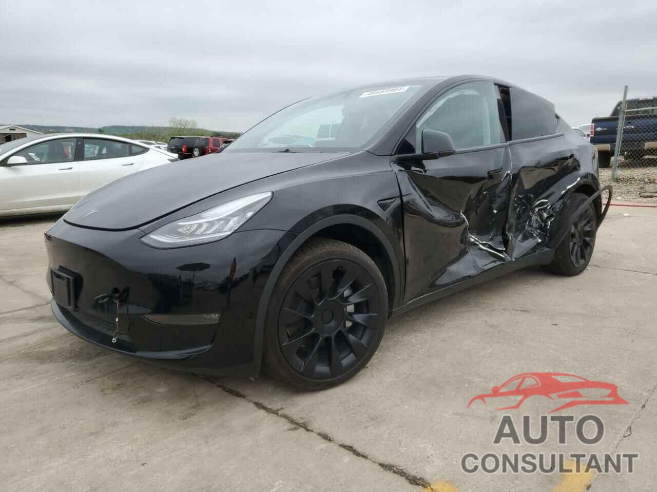 TESLA MODEL Y 2023 - 7SAYGDEE1PA101490