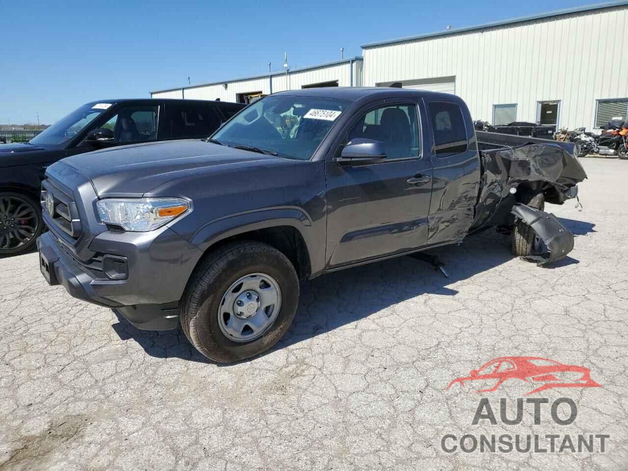 TOYOTA TACOMA 2023 - 3TYRX5GN6PT077212