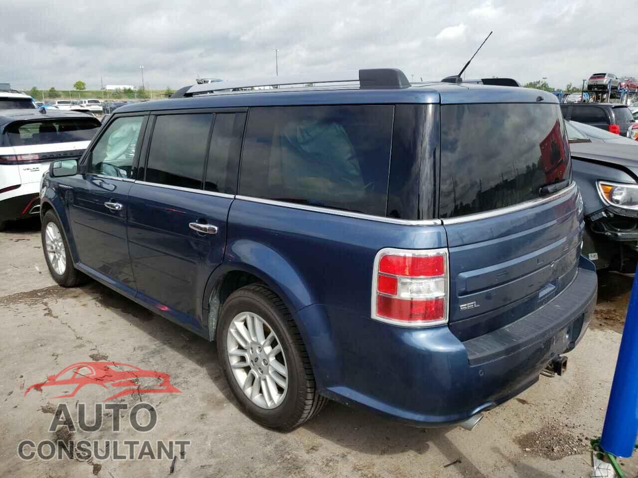 FORD FLEX 2019 - 2FMGK5C82KBA37698