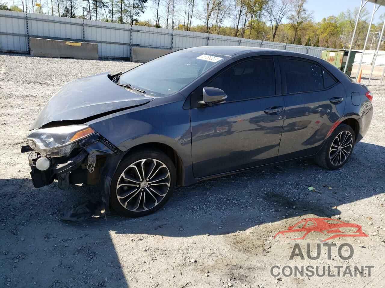 TOYOTA COROLLA 2015 - 2T1BURHE2FC297904