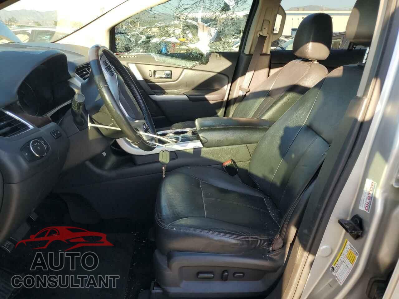 FORD EDGE 2013 - 2FMDK3KC8DBA08562