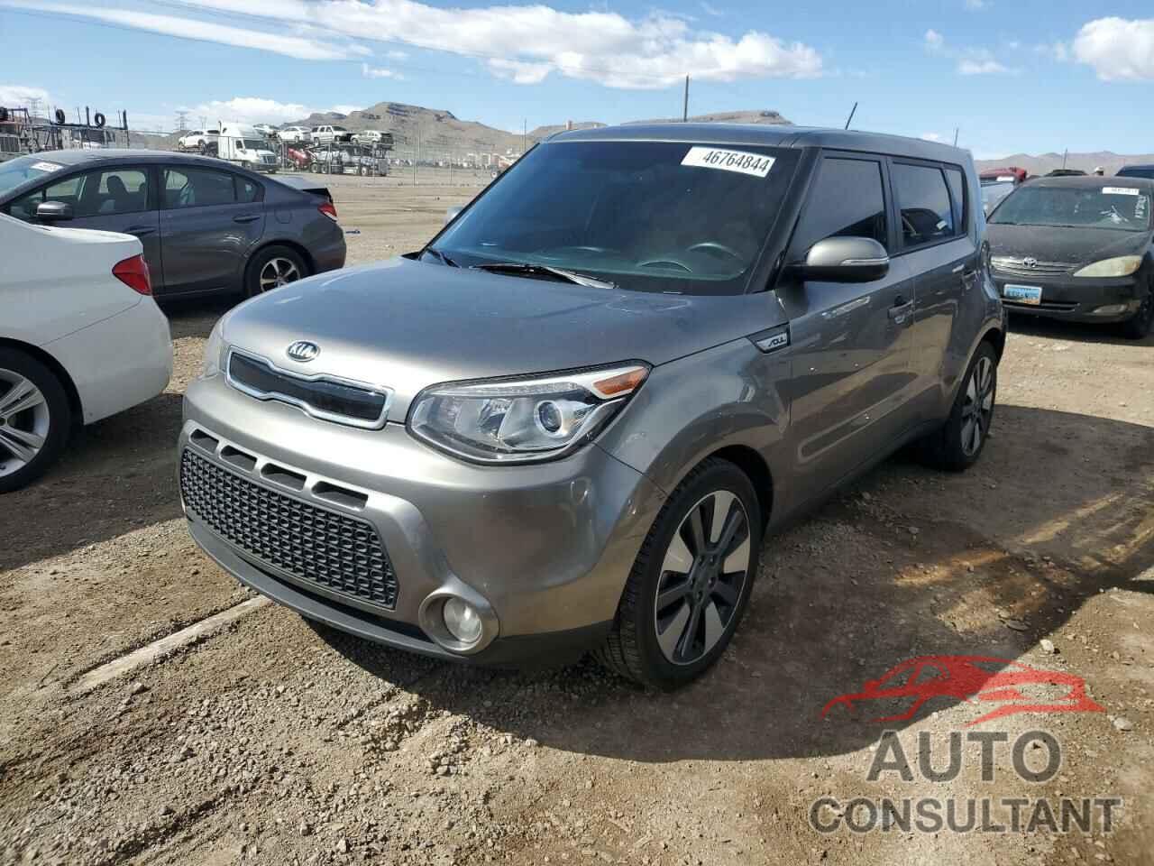 KIA SOUL 2016 - KNDJX3A5XG7293516
