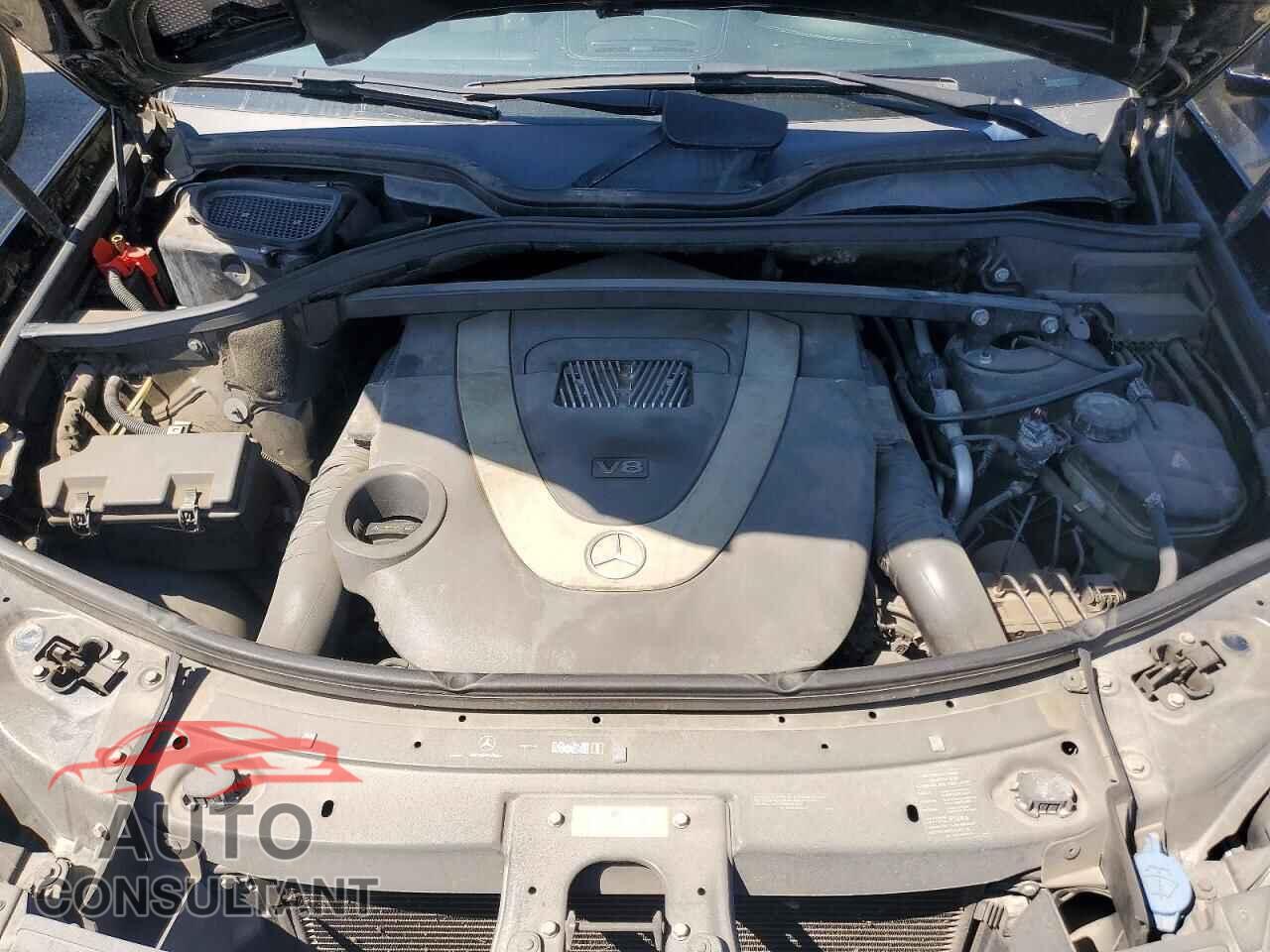 MERCEDES-BENZ GL-CLASS 2012 - 4JGBF7BE3CA785066
