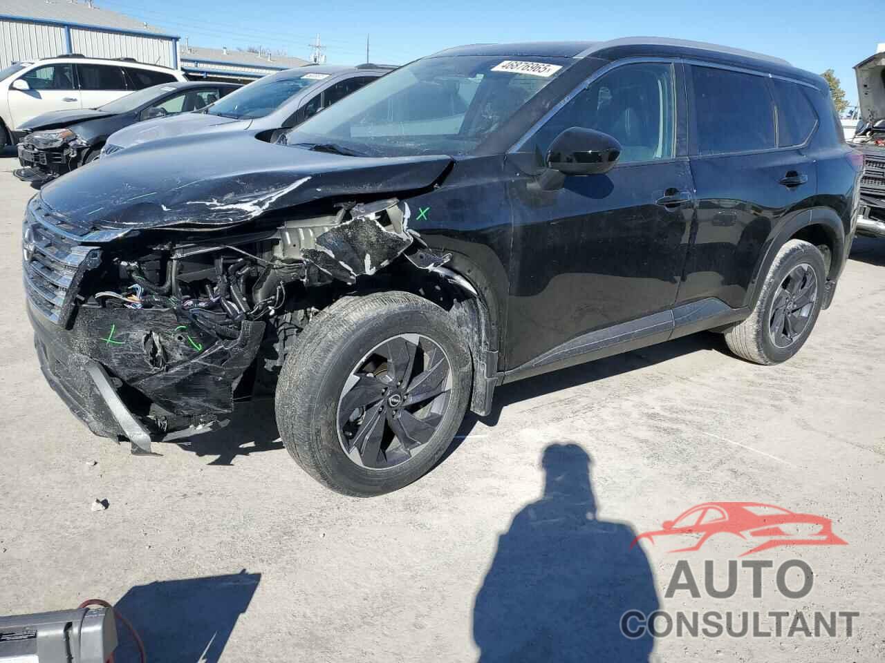 NISSAN ROGUE 2024 - 5N1BT3BA5RC719064