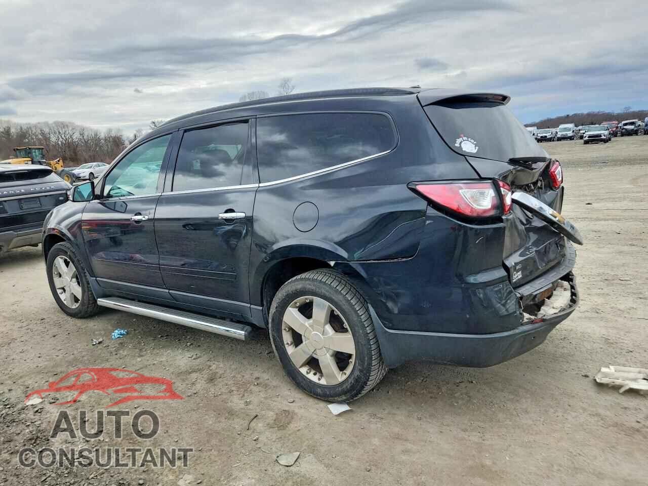 CHEVROLET TRAVERSE 2014 - 1GNKVGKD4EJ167635